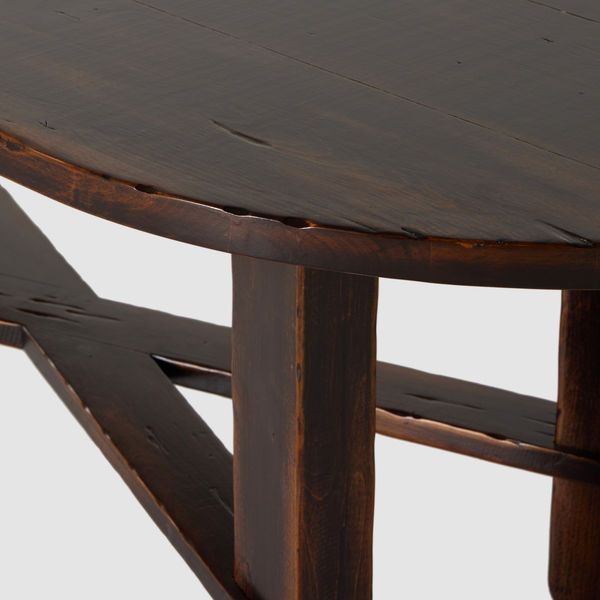 Product Image 10 for Ovilla Oval Dining Table from Four Hands