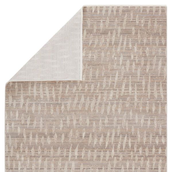 Kevin O'Brien by Migration Tribal Gray/ Tan Rug image 3