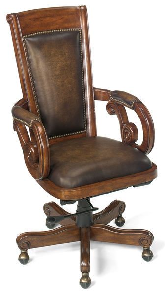 Product Image 2 for Brayden Executive Swivel Tilt Chair from Hooker Furniture