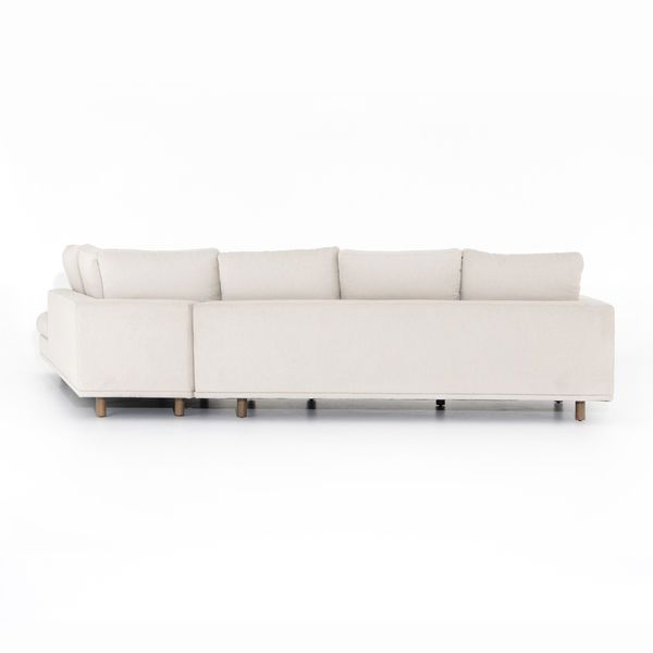 Product Image 7 for Dom 2 Piece Sectional from Four Hands