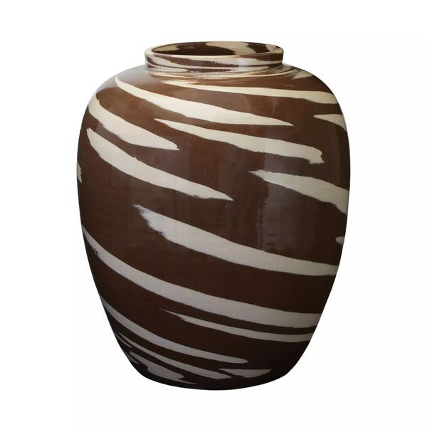 Product Image 1 for Caramel Tiger Churn from Elk Home