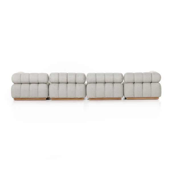 Product Image 3 for Roma Outdoor Sectional from Four Hands