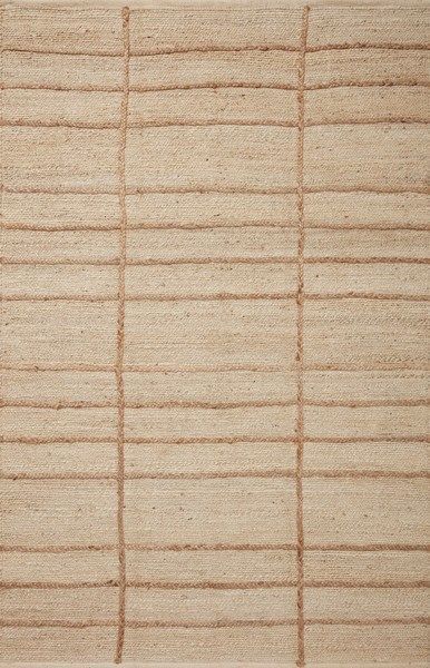 Product Image 4 for Bodhi Ivory / Natural Striped Rug from Loloi
