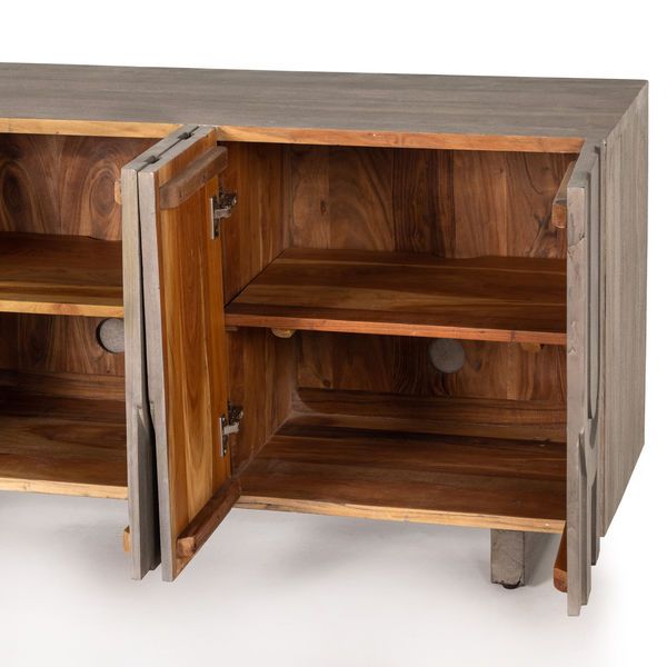 Product Image 6 for Rivka Media Console from Four Hands