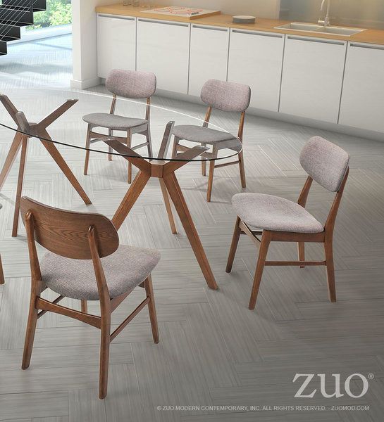 Product Image 4 for Midtown Dining Chair - Set of 2 from Zuo