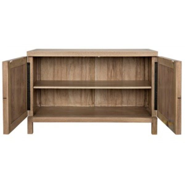 Product Image 6 for Quadrant 2 Door Sideboard from Noir