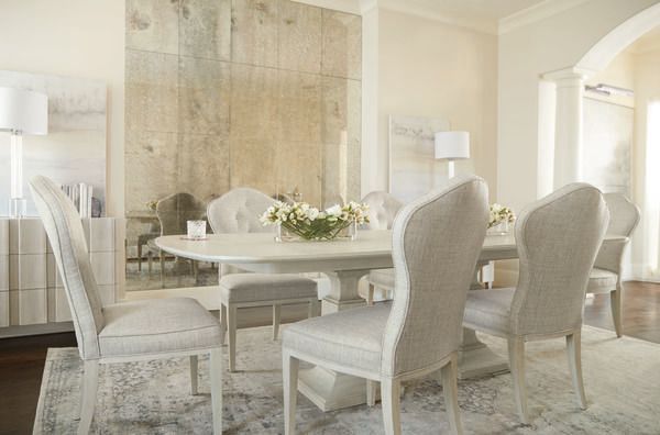 Product Image 3 for East Hampton Dining Table from Bernhardt Furniture