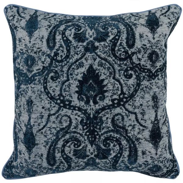 Product Image 1 for Josephine Deep Blue Pillow (Set Of 2) from Classic Home Furnishings