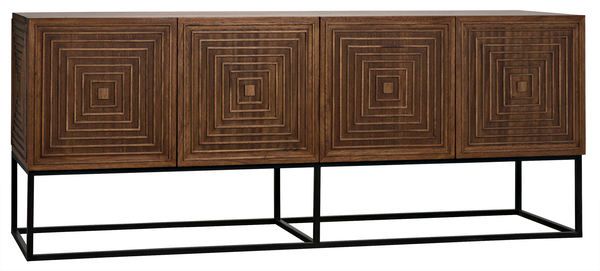 Product Image 4 for Lanon Sideboard from Noir