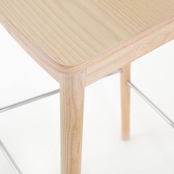 Product Image 5 for Maddie Bar + Counter Stool from Four Hands