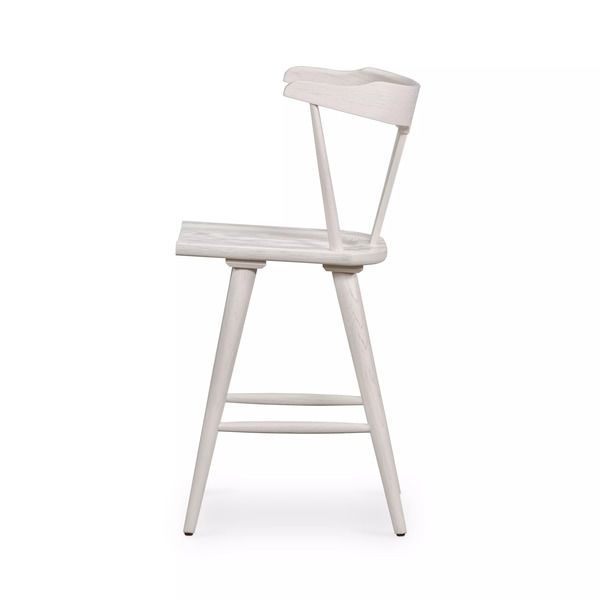 Ripley Off-White Bar & Counter Stool image 5