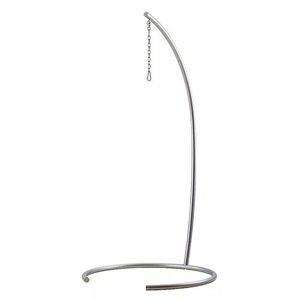 Stand With Chain For Hanging Indoor Egg Chair image 1