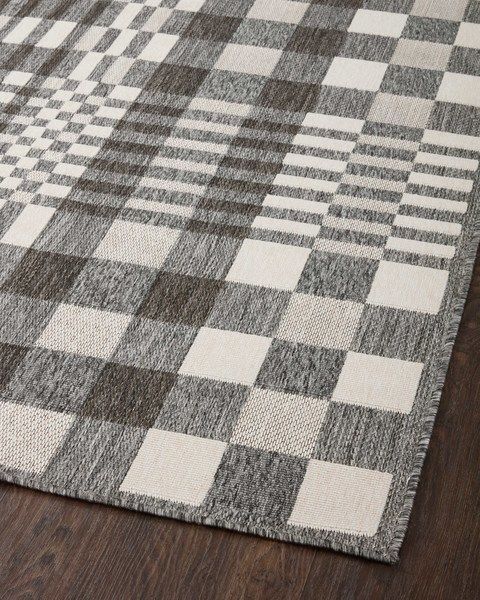 Product Image 2 for Rainier Ivory / Pebble Rug from Loloi