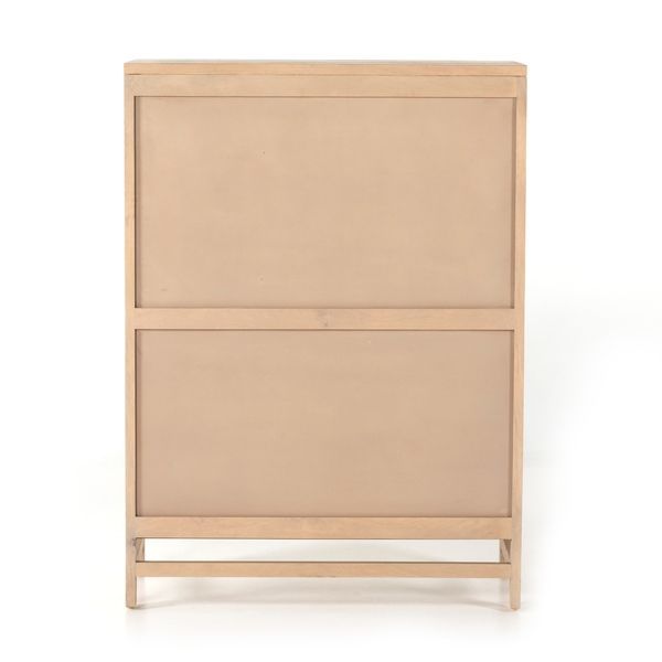 Product Image 5 for Caprice Bar Cabinet Natural Mango from Four Hands