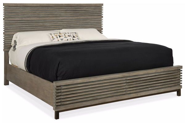 Product Image 1 for Annex Panel Bed W/ Storage Footboard from Hooker Furniture