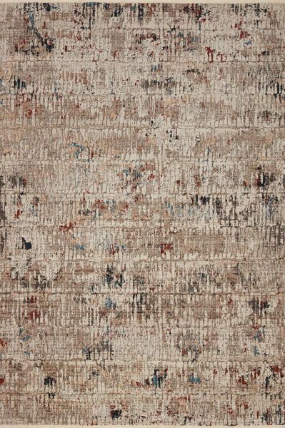 Product Image 3 for Leigh Ivory / Multi Rug from Loloi