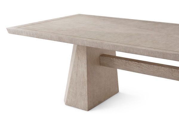 Product Image 2 for Vicenzo Dining Table from Theodore Alexander