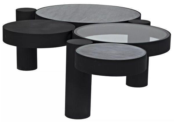 Product Image 5 for Trypo Coffee Table from Noir