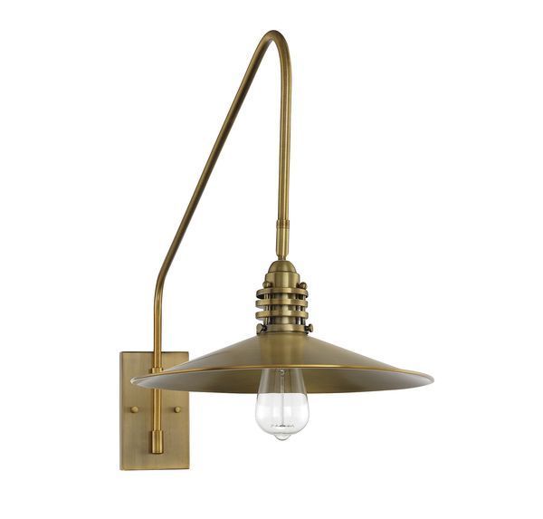Product Image 4 for Wheaton 1 Light Sconce from Savoy House 