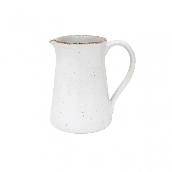 Product Image 1 for Fattoria Ceramic Stoneware Pitcher from Casafina