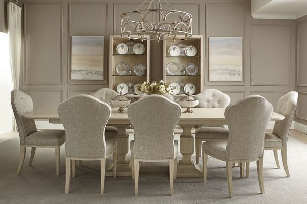 Product Image 4 for East Hampton Dining Table from Bernhardt Furniture