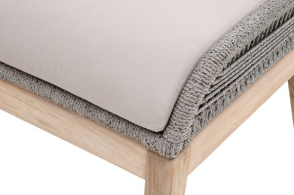 Product Image 7 for Loom Outdoor Woven Footstool from Essentials for Living