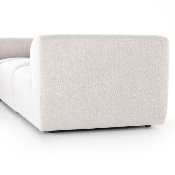 Product Image 6 for Collins 4 Pc Sectional W/Ottoman L Shape from Four Hands