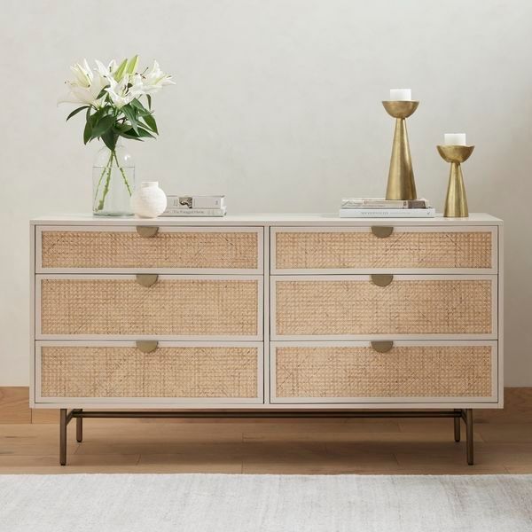 Product Image 4 for Luella 6 Drawer Dresser from Four Hands