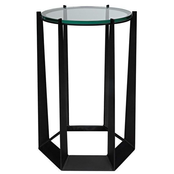 Product Image 1 for Janus Side Table from Noir