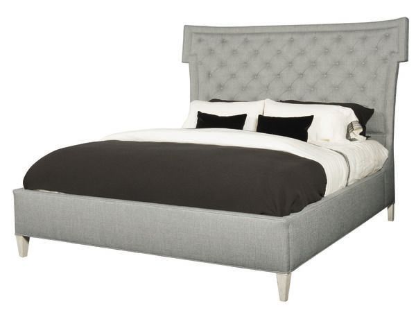 Domaine Blanc Upholstered Bed image 4