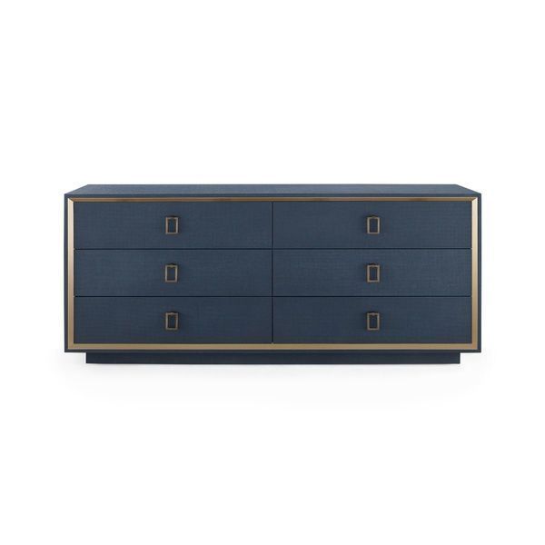 Product Image 5 for Ansel Extra Large 6-Drawer Cabinet from Villa & House