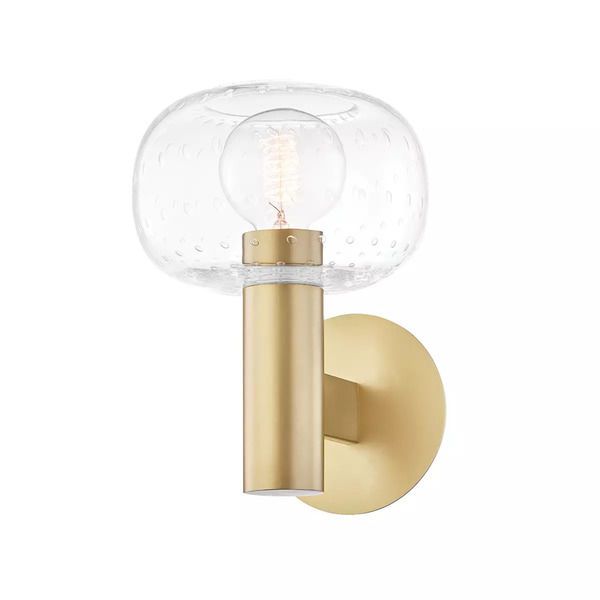 Product Image 2 for Harlow 1 Light Wall Sconce from Mitzi