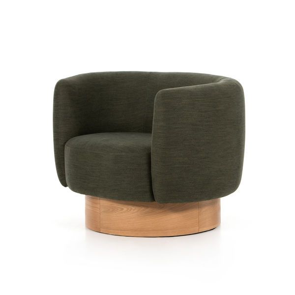 Product Image 7 for Calista Swivel Chair from Four Hands