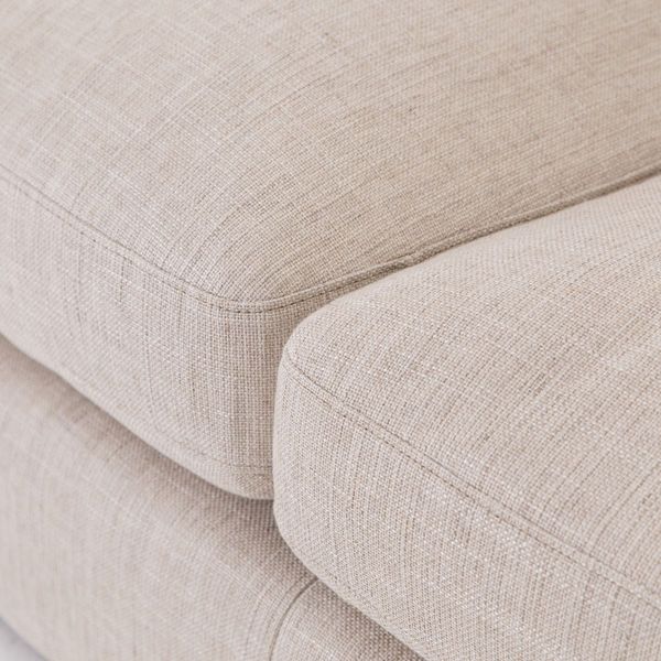 Product Image 3 for Bloor Oversized Deep Square Arm Sofa 98" from Four Hands