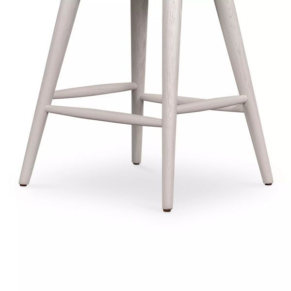 Ripley Off-White Bar & Counter Stool image 7