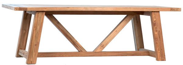 Product Image 2 for Kaiser Dining Table from Dovetail Furniture