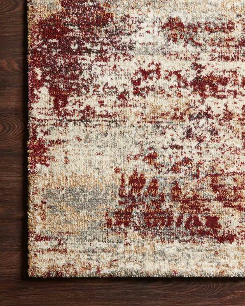 Product Image 1 for Jasmine Dove / Rust Rug from Loloi