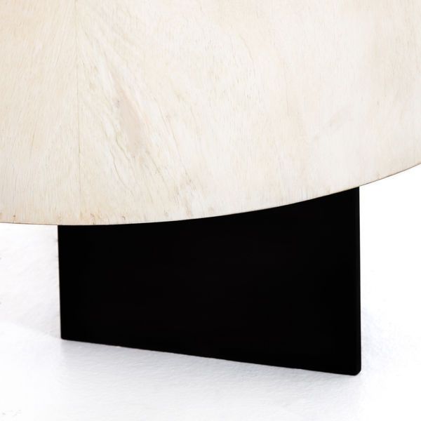 Product Image 4 for Avett Coffee Table - Bleached Guanacaste from Four Hands