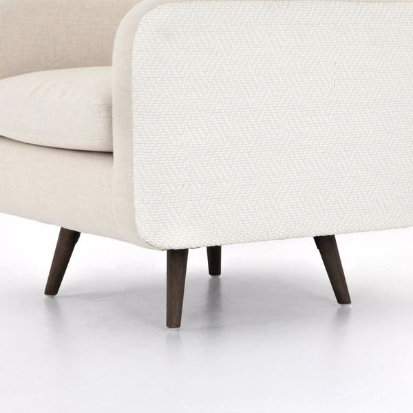 Product Image 7 for Kaya Swivel Chair - Savile Flax from Four Hands