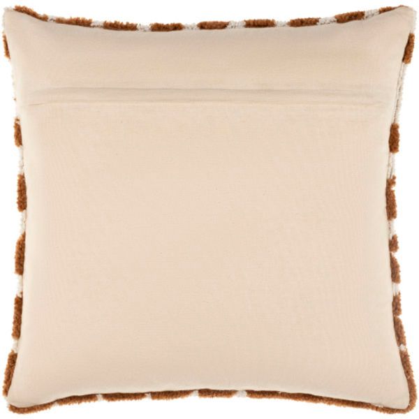 Kabela Brown / Ivory Pillow image 3