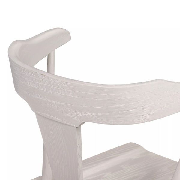 Ripley Off-White Bar & Counter Stool image 11