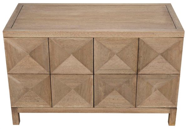 Product Image 8 for Quadrant 2 Door Sideboard from Noir