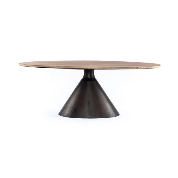 Product Image 5 for Bronx Oval Dining Table from Four Hands