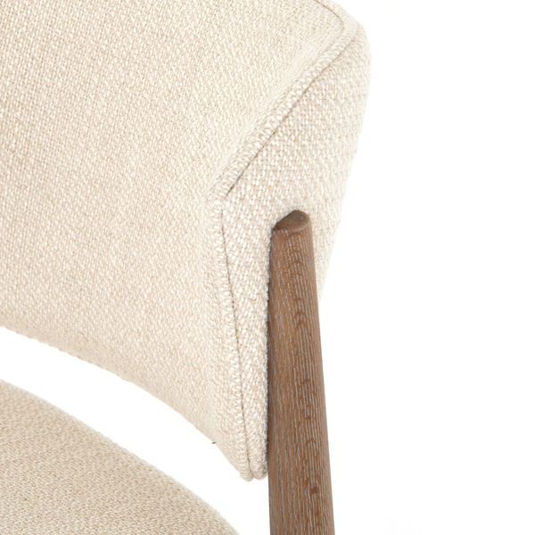 Joren Dining Chair Irving Taupe image 10