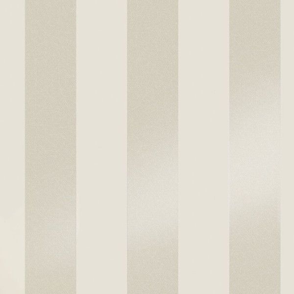 Product Image 2 for Laura Ashley Lille Pearlescent Linen Striped Shimmer Wallpaper from Graham & Brown