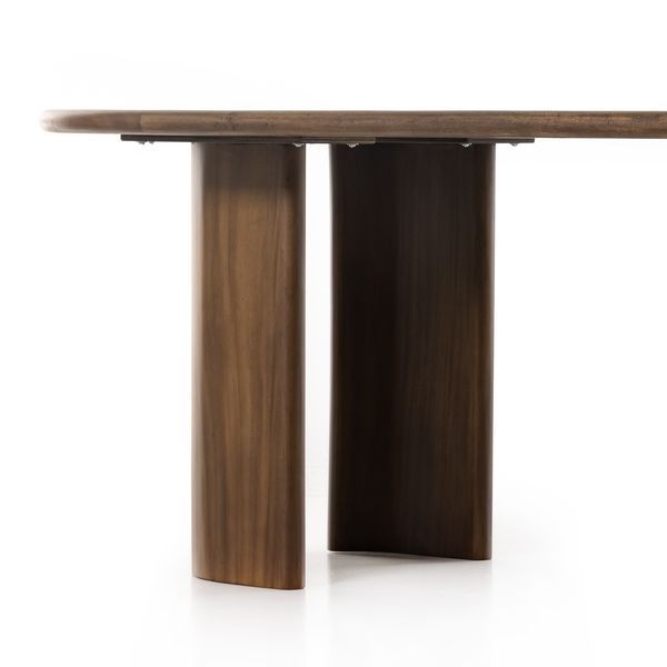Lunas Oval Dining Table in Carmel Guanacaste image 7
