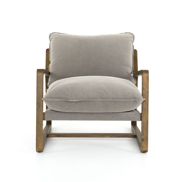 Ace Accent Chair - Robson Pewter image 5