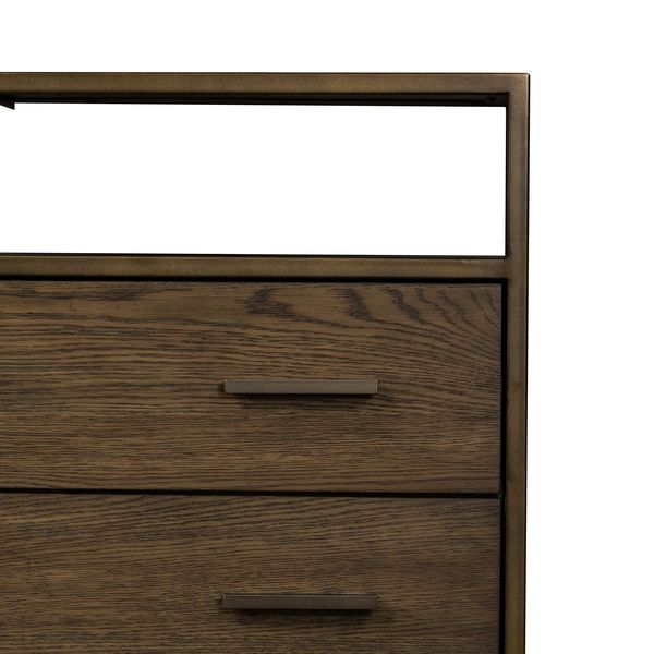 Product Image 6 for Mason 3 Drawer Dresser from Four Hands