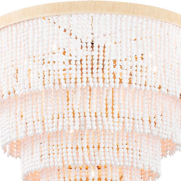Product Image 3 for Waterfall Chandelier from Coastal Living