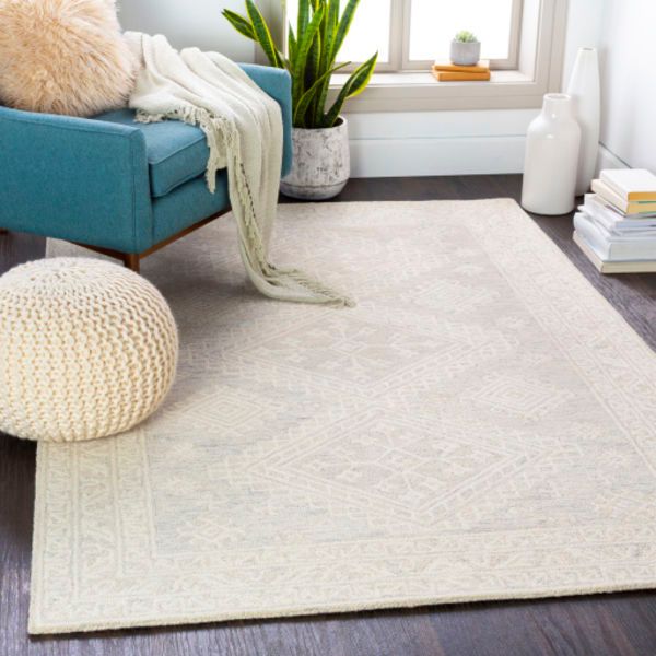 Product Image 3 for Kayseri Taupe / Cream Rug from Surya